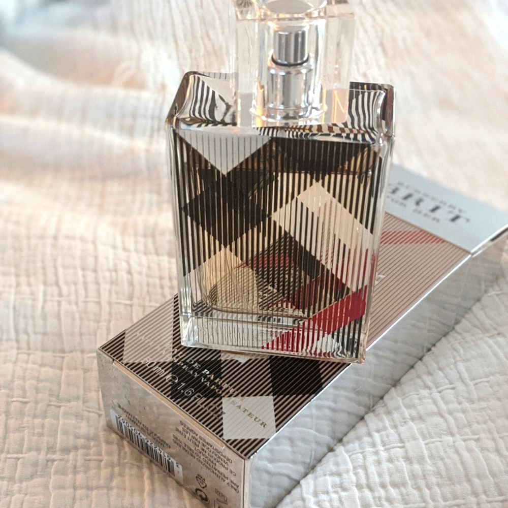 Burberry Brit For Her